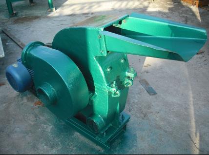 小型玉米粉碎机