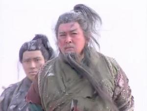 败走麦城
