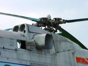 直-6旋翼 直-6旋翼