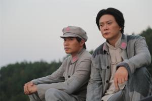 《毛泽东三兄弟》剧照