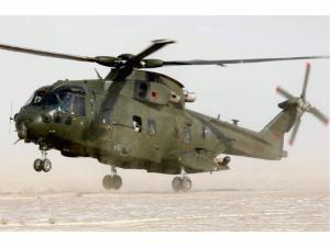 AW-101（EH-101）直升机