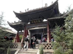 城隍庙
