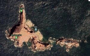 猫屿卫星地图