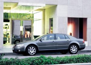 Volkswagen Phaeton 高清图册