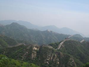 八达岭景区