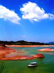 文成县风光