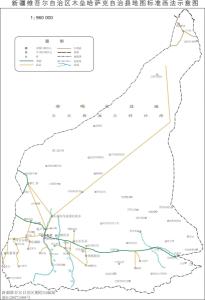 白杨河乡地图