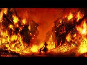 斯坦索姆是阿尔萨斯命运的转折点