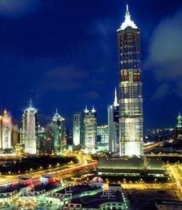 金茂大厦