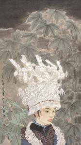 刘泉义画作