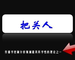 最早是美国社会心理学家,传播学的奠基人之一库尔特61卢因在研究