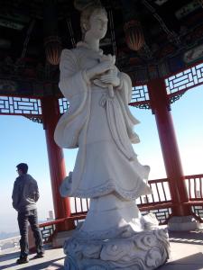 秋天的祖山