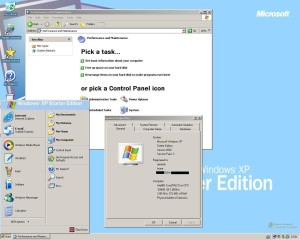 Windows XP Starter Edition