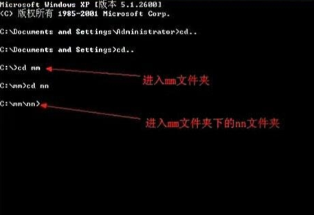CMD命令大全