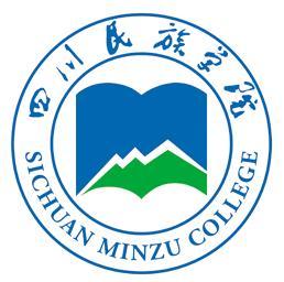 四川民族学院校徽