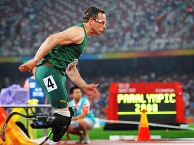 奥斯卡·皮斯托瑞斯