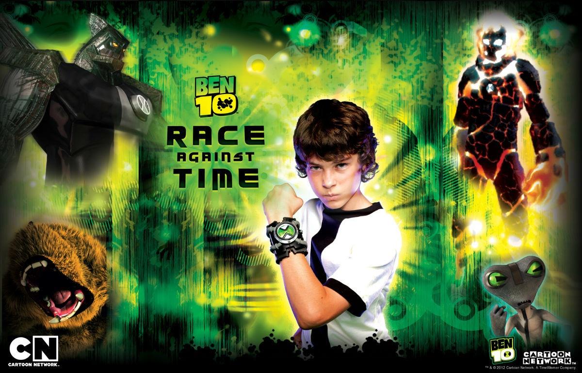 《ben10超时空圣战》是《ben10》系列的一部真人版电影,电影讲述的是