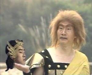 90版《封神榜》梅山七怪形象