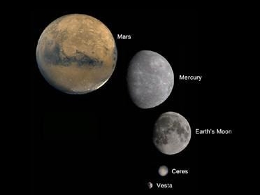 矮行星