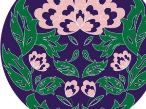 适合纹样
