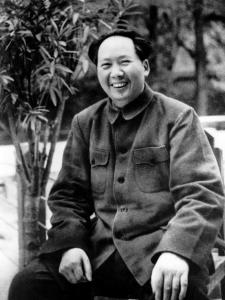 毛泽东在北平