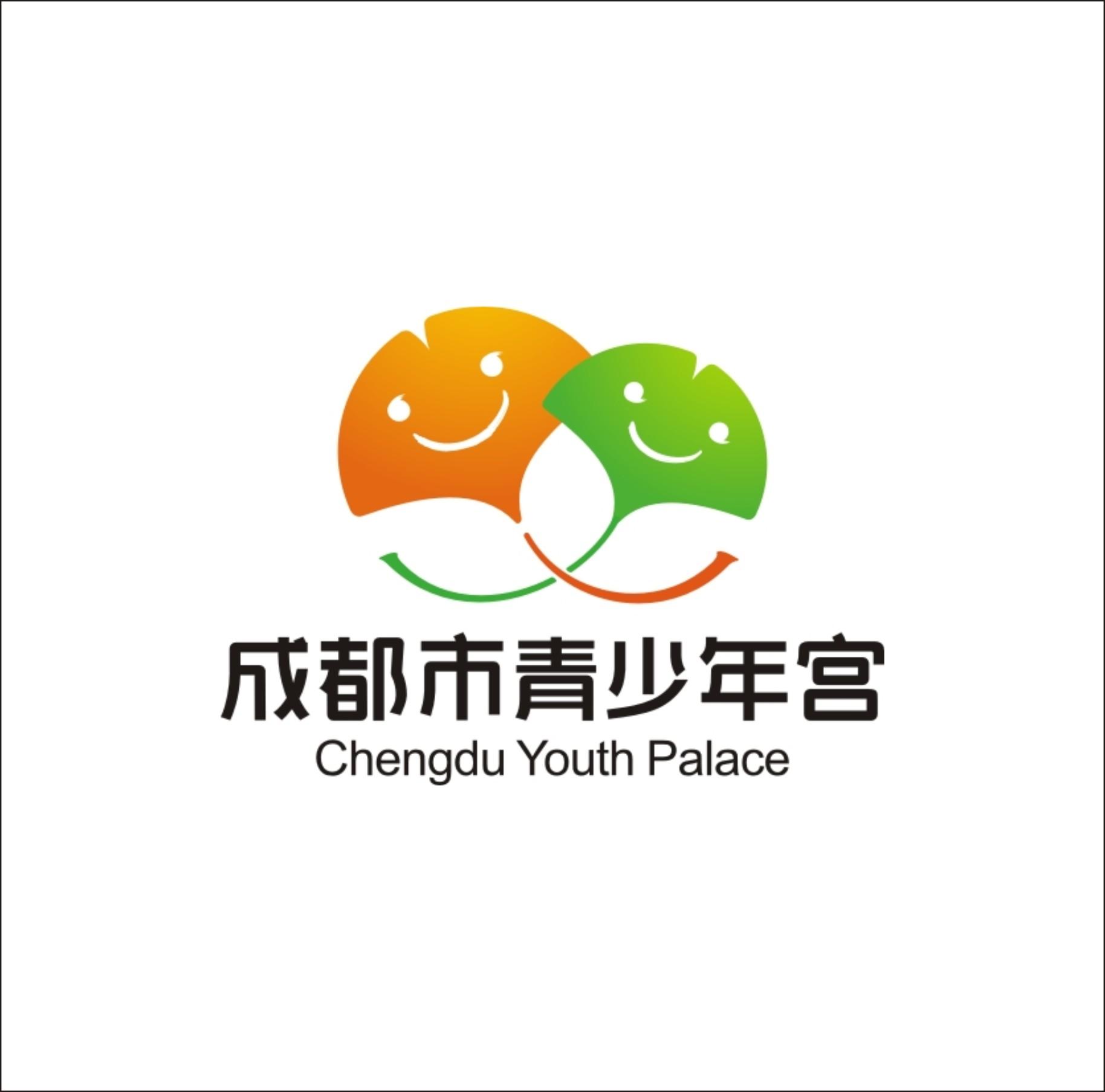 少年宫logo设计意图图片