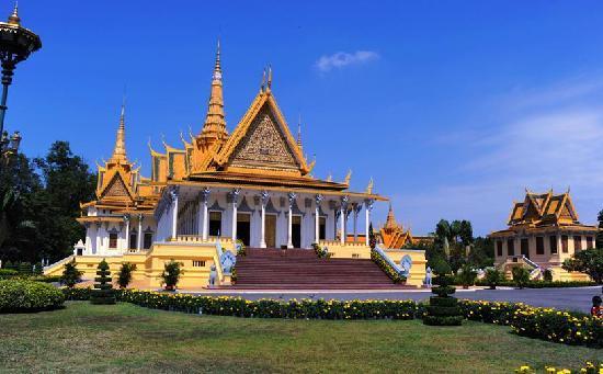 全部版本 历史版本 柬埔寨,别名坎孛堞,柬埔寨王国(高棉语:;英语:king