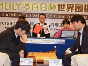 梦百合杯世界围棋公开赛