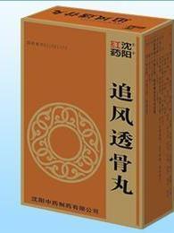 追风透骨丸