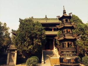 许昌春秋楼