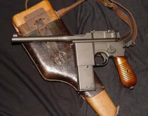 63mm口径的有10发,6发和20发弹匣三种,6mm口径的有实验型手枪和10发