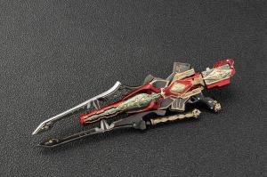 重醒枪King Rouzer