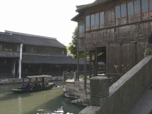南浔镇