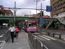 台北都会区交通