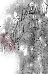 圣诞夜甜蜜KISS