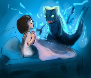 晚上总是睡不着要不就是做恶梦怎么办