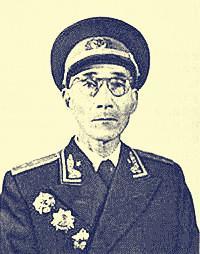 汤平将军