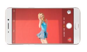 拍照手机OPPO R9