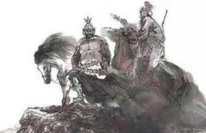徐达和常遇春
