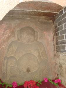 弥勒听琴