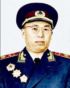 罗荣桓元帅故居