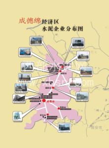 成德绵地图
