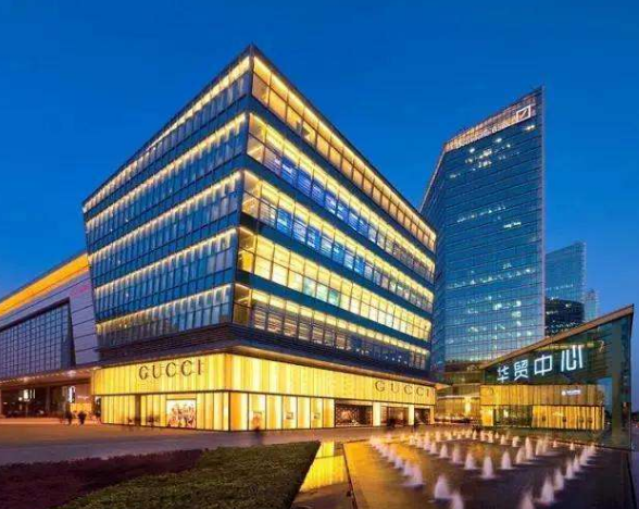 北京华联skp百货有限公司