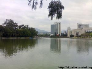 福州西湖公园