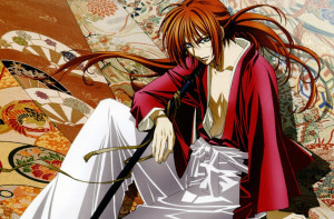 是日本漫画《浪客剑心》及其衍生作品中的男主角,绰号"刽子手拔刀斋"