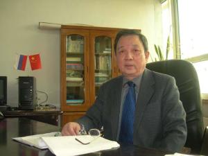孙文方教授