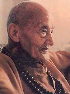 莲池大师