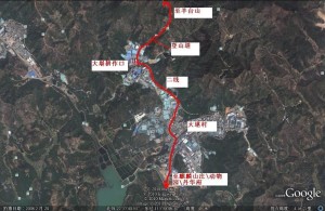 西丽上羊台山