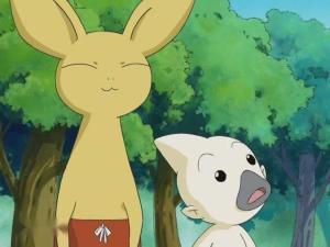《数码宝贝》问答兽