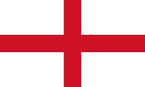 英格兰王国国旗